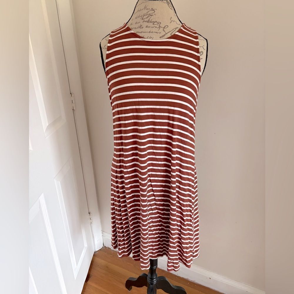 Old Navy Swing Dress